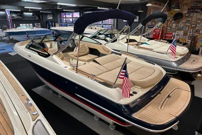 Chris-Craft Sportster 25