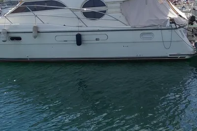 1996 Princess ELIPSE 42