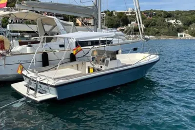 1989 Cranchi PELICAN EE13