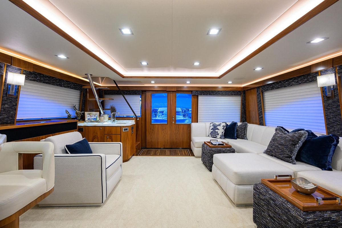 2020 Viking 92 