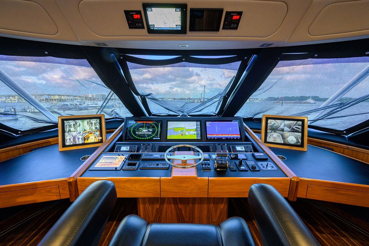 2020 Viking 92 