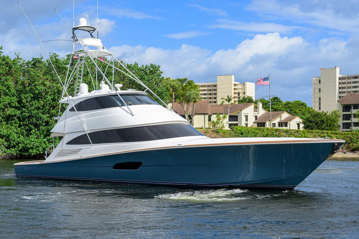 2020 Viking 92 
