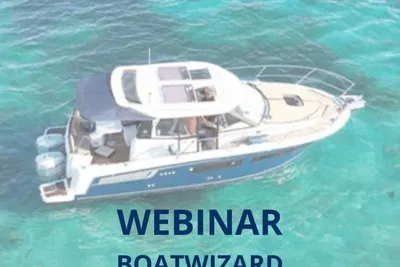 2025 Jeanneau Merry Fisher 725 HB