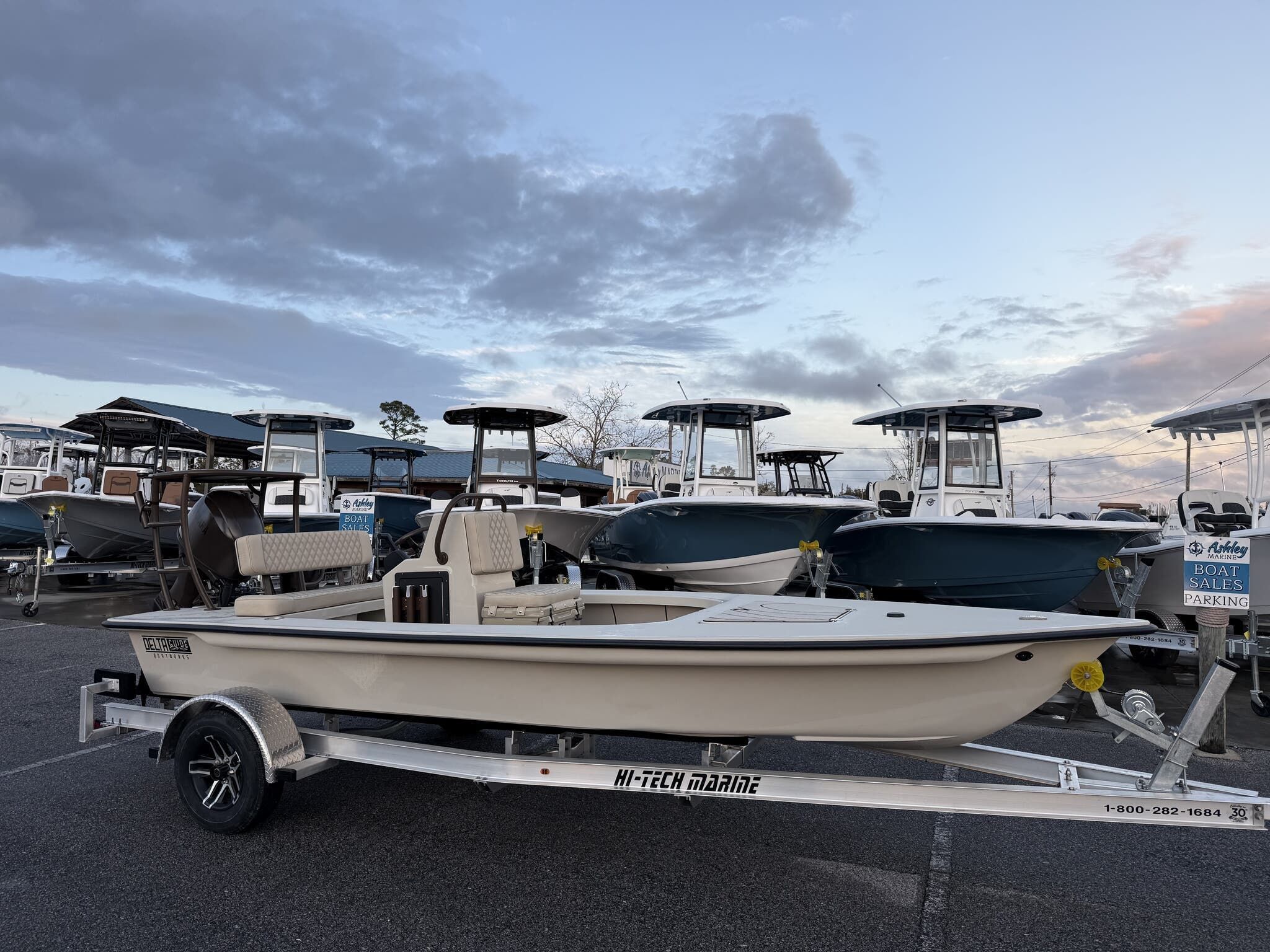 Xplor Delta 18CC GUIDE SERIES