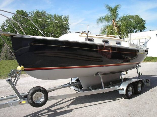 2024 Com-Pac 23 Cruiser for sale - YachtWorld 2024 Com-Pac 23 Cruiser for sale - YachtWorld