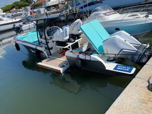 2006 White Shark 285