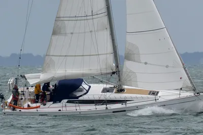 2018 Dehler 42