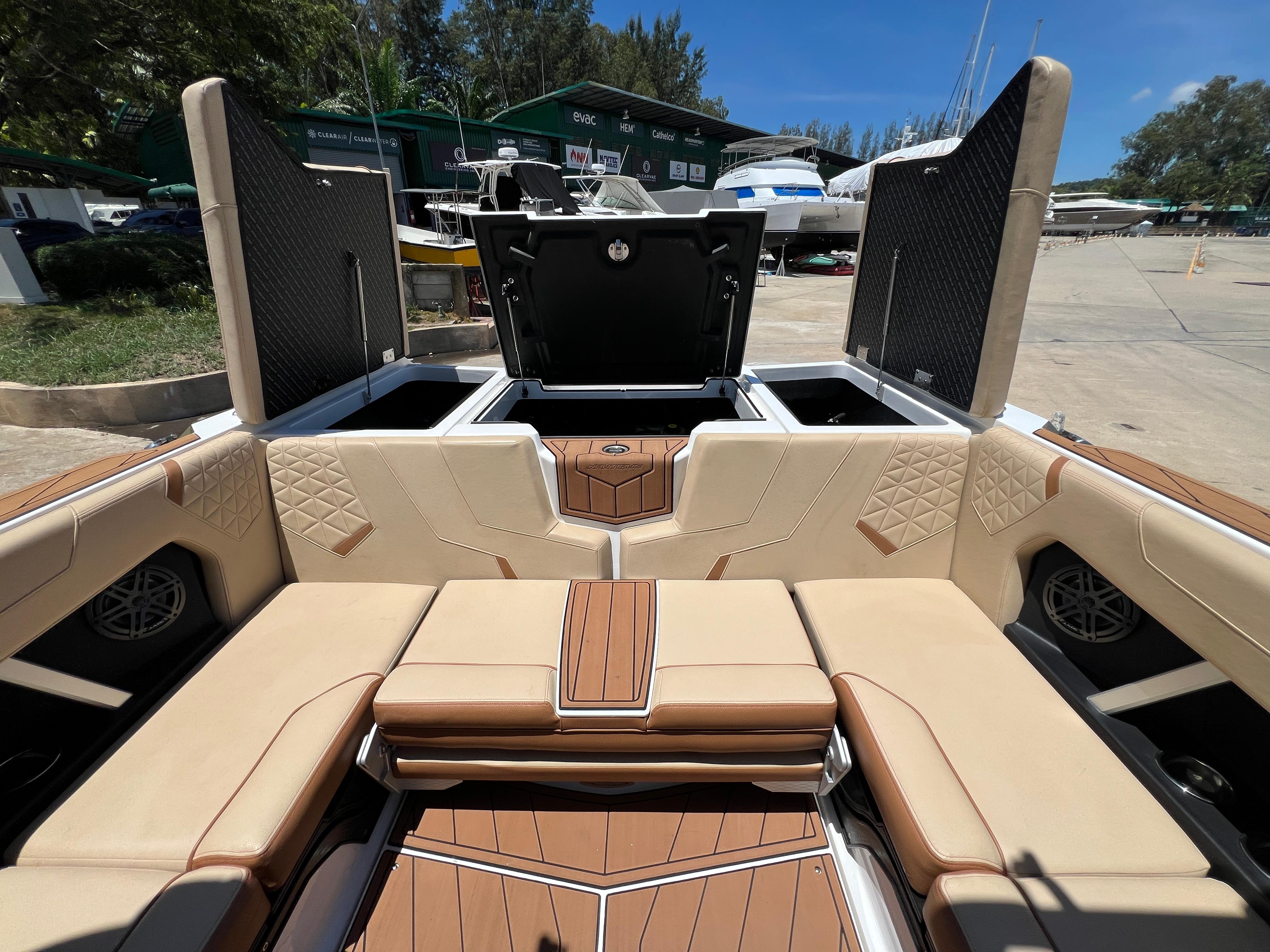2023 Nautique Super Air GS22 Ski and Wakeboard for sale YachtWorld
