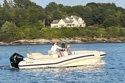 Zodiac N-ZO 680