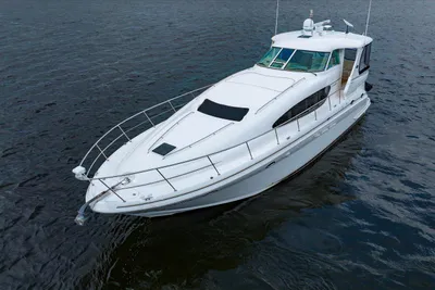 2003 Sea Ray 480 Motor Yacht