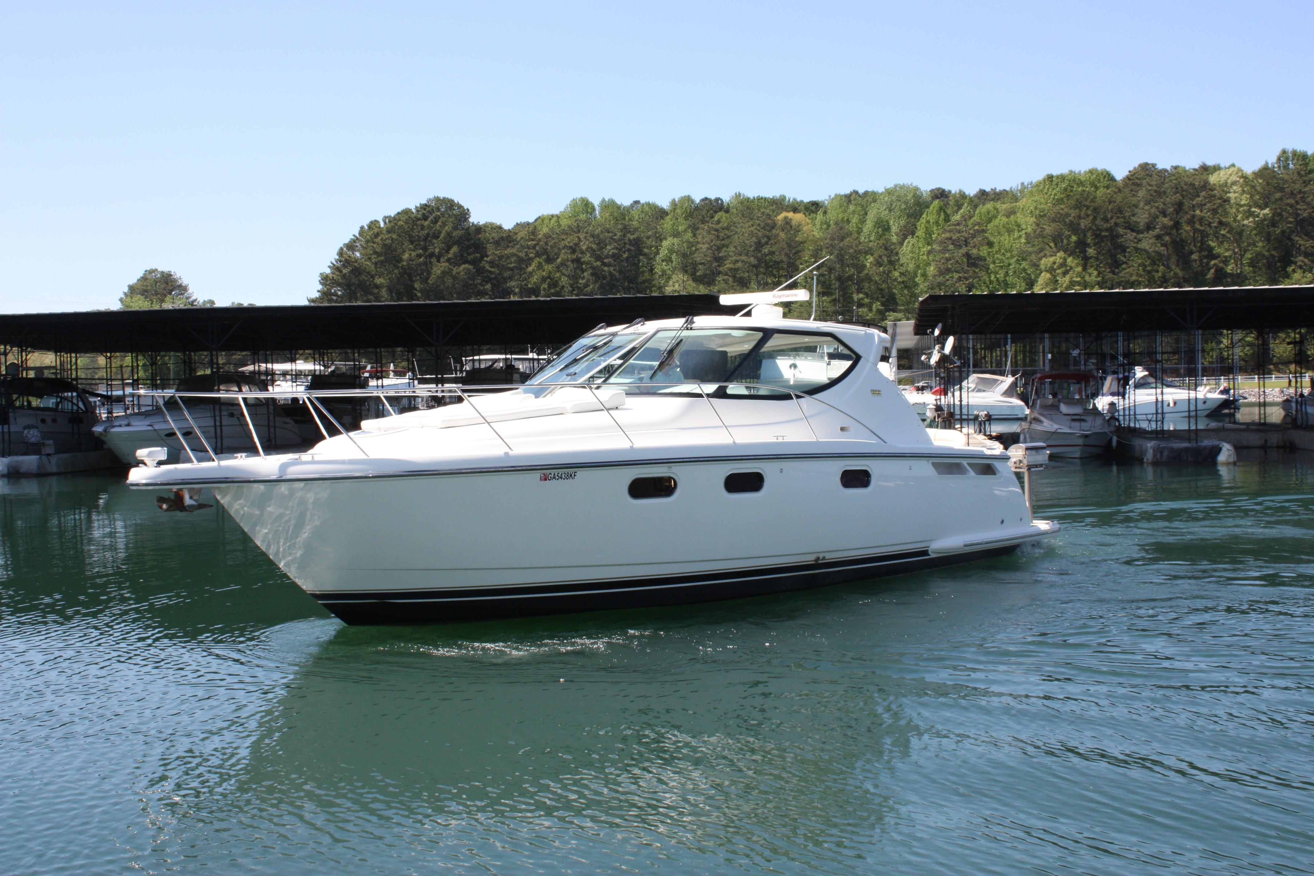 2008 Tiara Yachts 3900 Sovran Motor Yachts for sale - YachtWorld