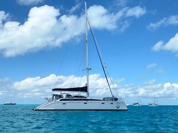 Phoenix XI Yacht Photos Pics 