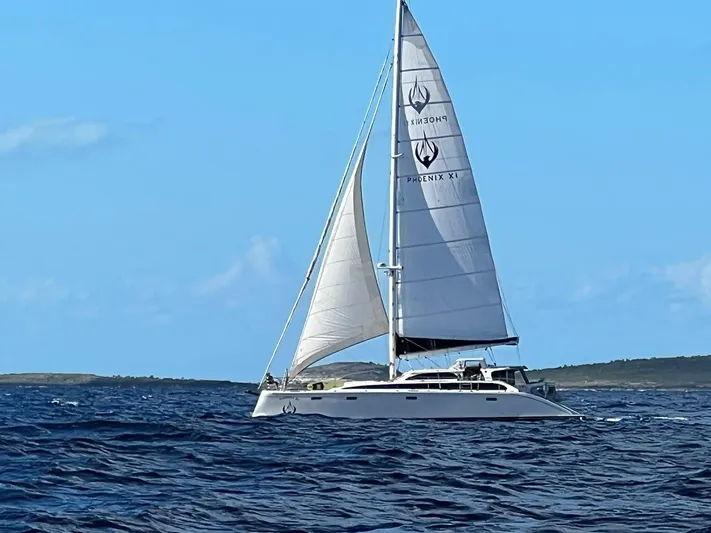 Phoenix XI Yacht Photos Pics 