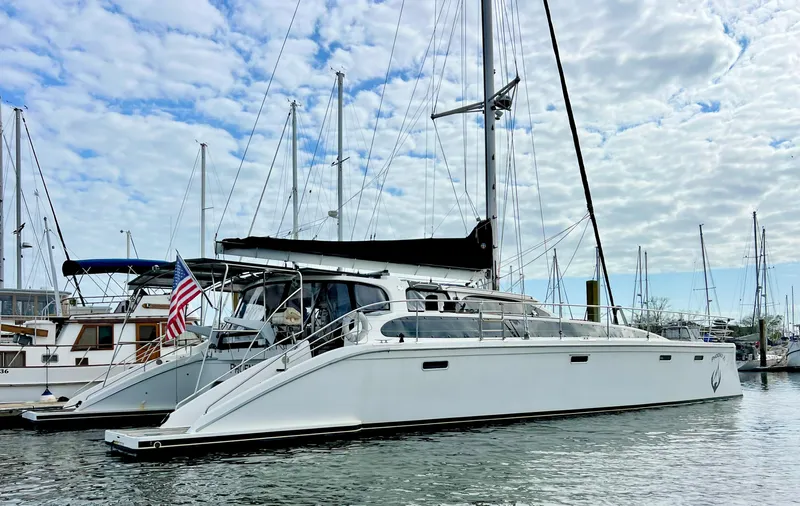 Phoenix XI Yacht Photos Pics 