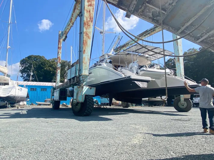 Phoenix XI Yacht Photos Pics 