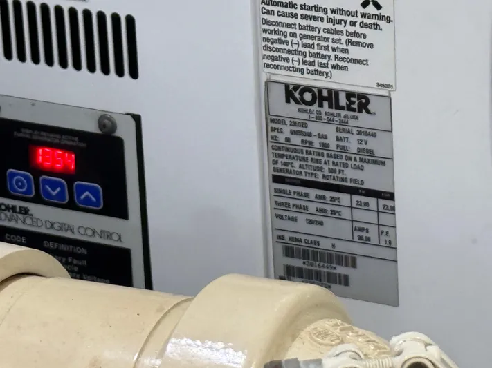 Rebellion Yacht Photos Pics 