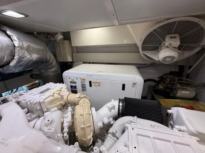 Rebellion Yacht Photos Pics 