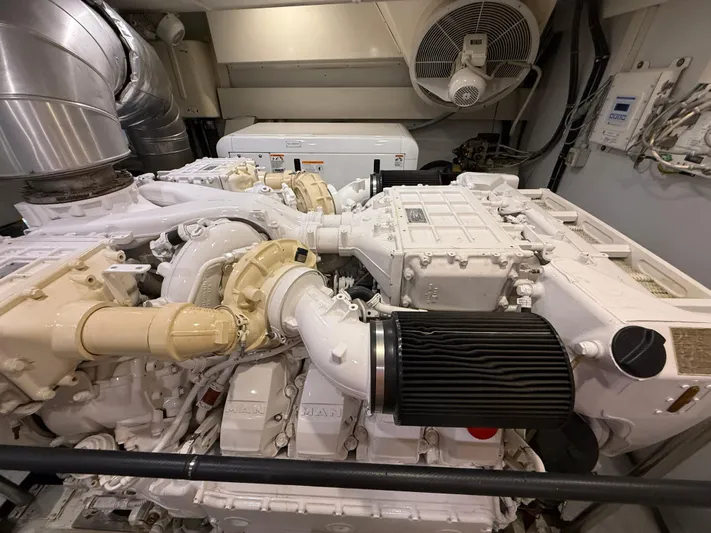 Rebellion Yacht Photos Pics 