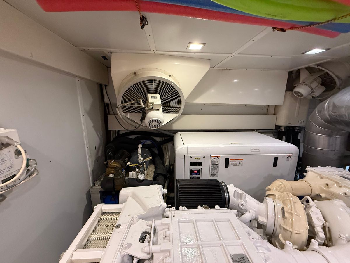 2012 Monte Carlo Yachts 76 