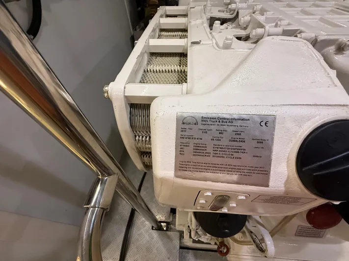 Rebellion Yacht Photos Pics 