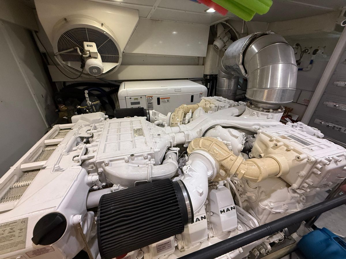 2012 Monte Carlo Yachts 76 