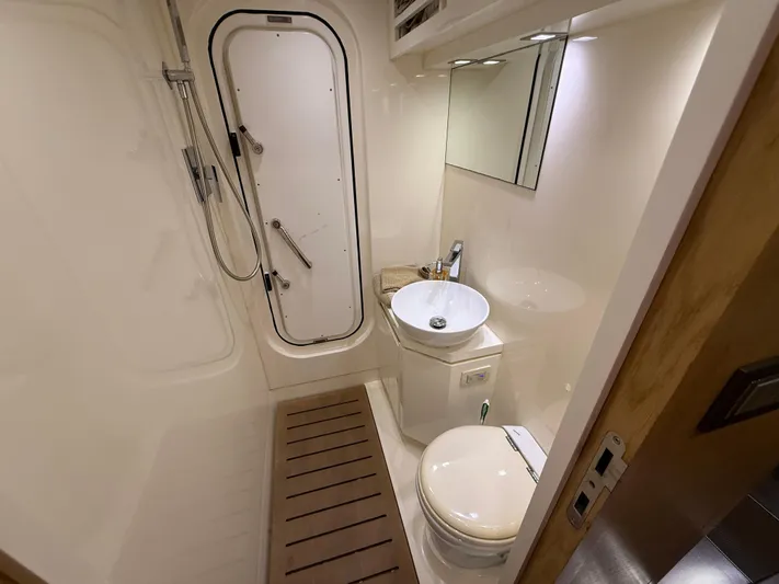 Rebellion Yacht Photos Pics 