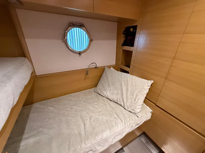 Rebellion Yacht Photos Pics 