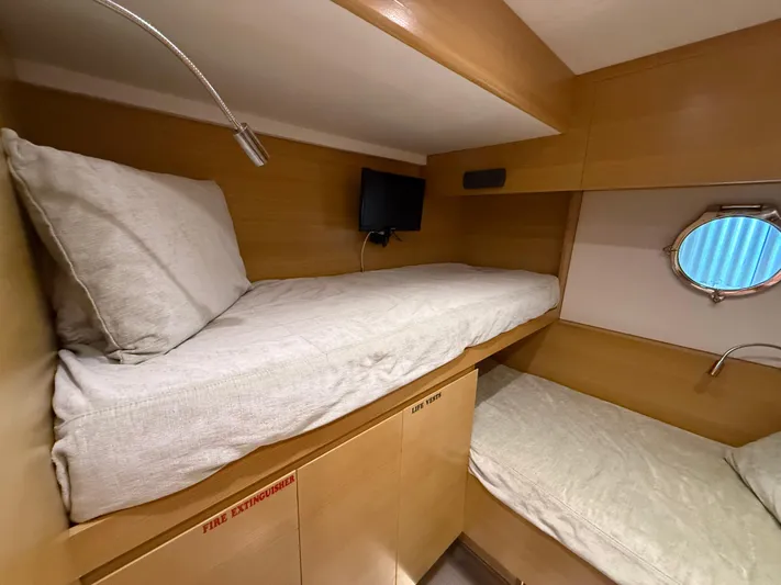 Rebellion Yacht Photos Pics 