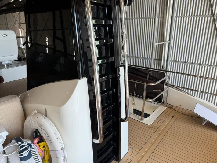 Rebellion Yacht Photos Pics 