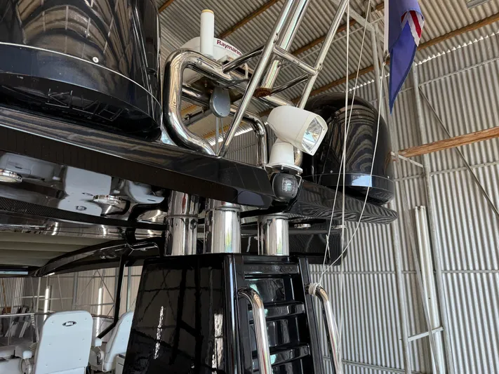 Rebellion Yacht Photos Pics 