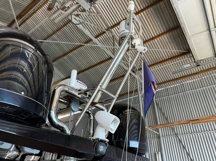 Rebellion Yacht Photos Pics 