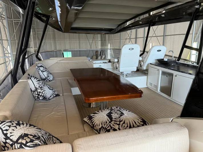 Rebellion Yacht Photos Pics 