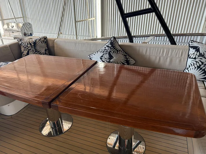 Rebellion Yacht Photos Pics 