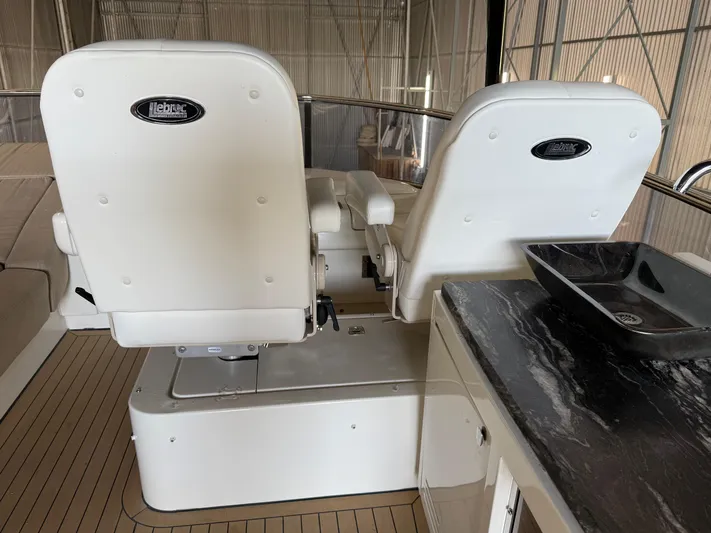 Rebellion Yacht Photos Pics 