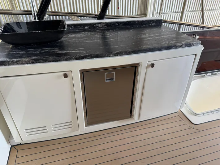 Rebellion Yacht Photos Pics 