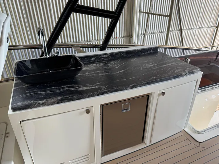 Rebellion Yacht Photos Pics 