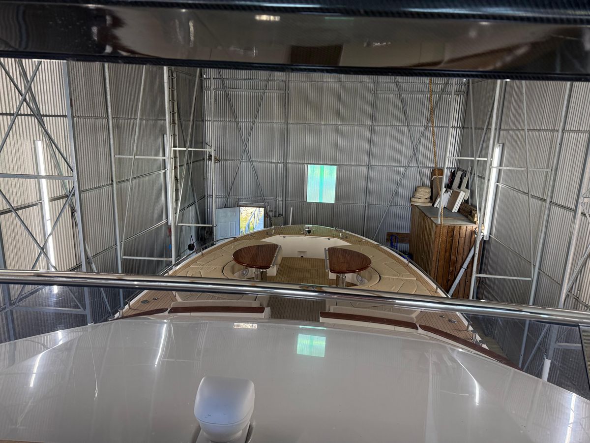 2012 Monte Carlo Yachts 76 