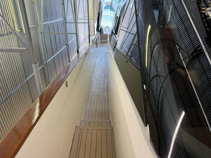 Rebellion Yacht Photos Pics 