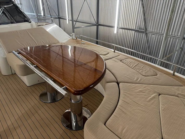 Rebellion Yacht Photos Pics 