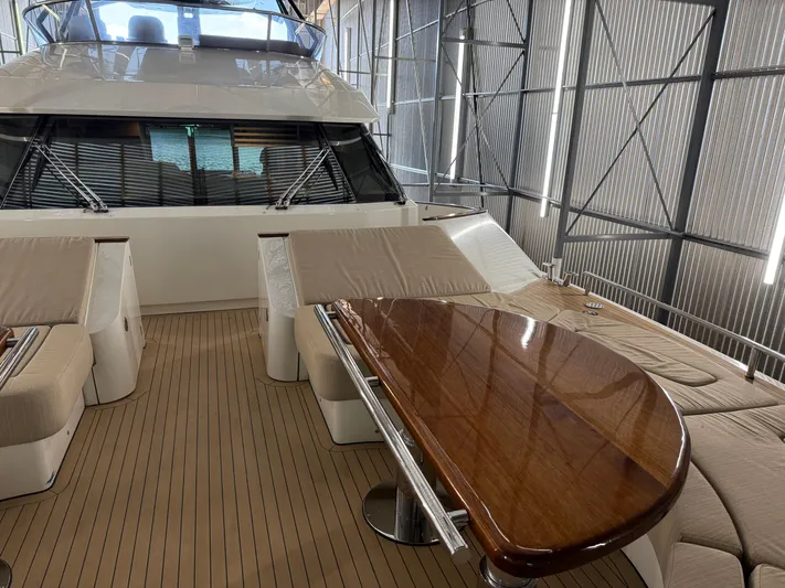 Rebellion Yacht Photos Pics 