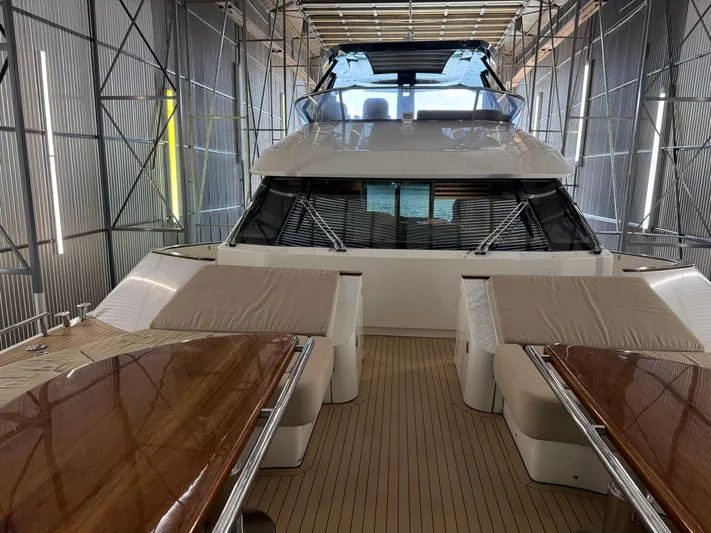 Rebellion Yacht Photos Pics 