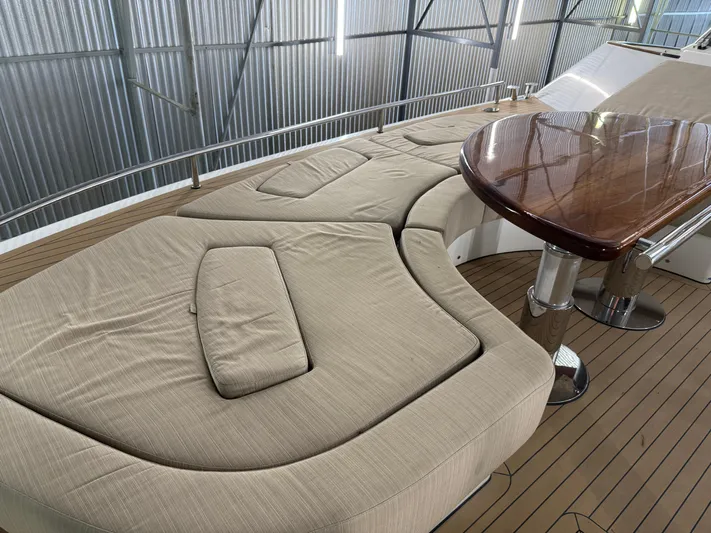 Rebellion Yacht Photos Pics 