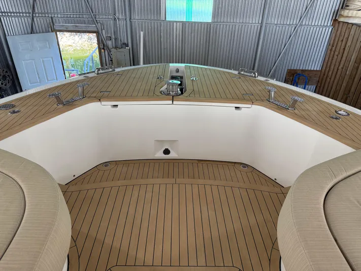 Rebellion Yacht Photos Pics 