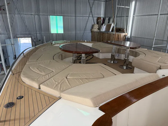 Rebellion Yacht Photos Pics 