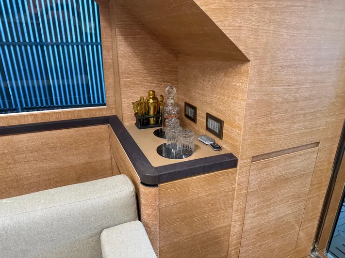 Rebellion Yacht Photos Pics 