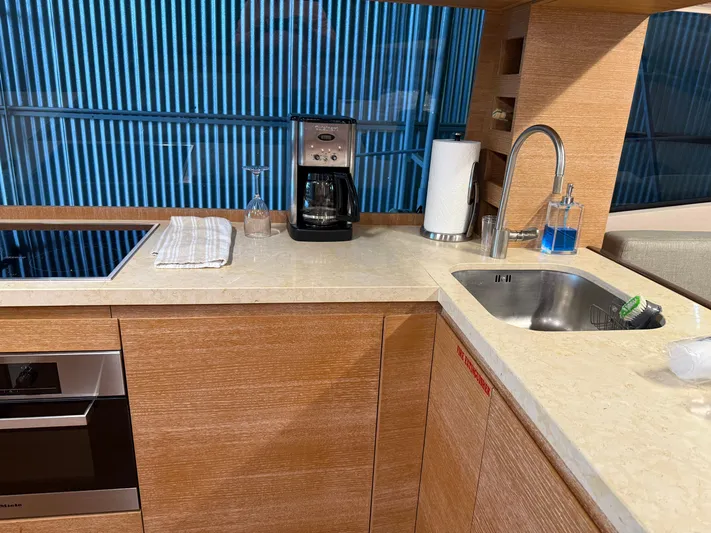 Rebellion Yacht Photos Pics 