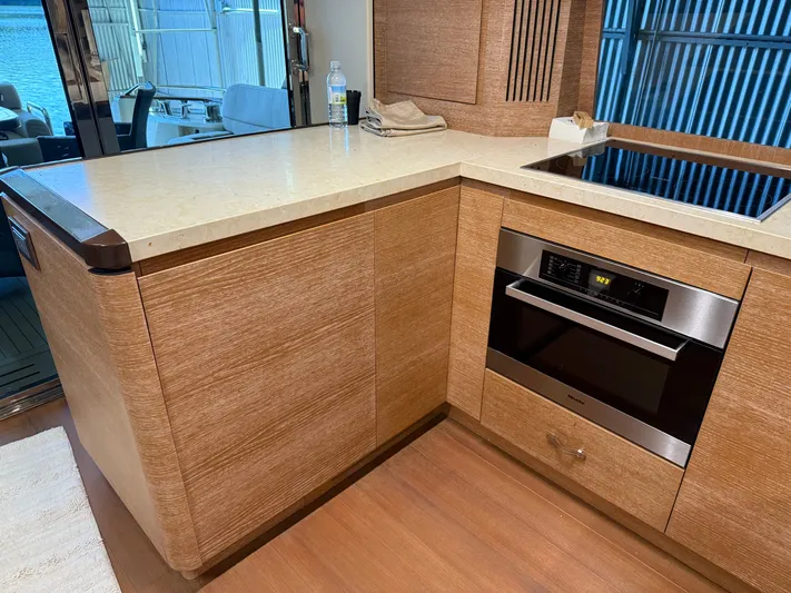 Rebellion Yacht Photos Pics 