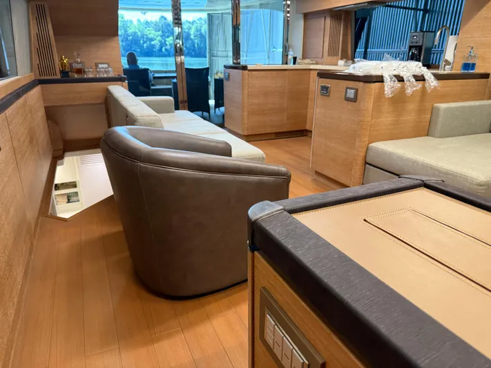 Rebellion Yacht Photos Pics 