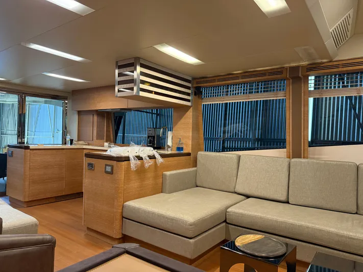 Rebellion Yacht Photos Pics 