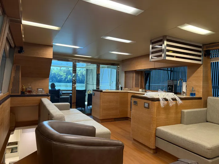 Rebellion Yacht Photos Pics 